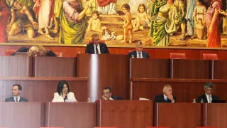 Consiglio Regionale: ritirato il punto sul "consigliere supplente"