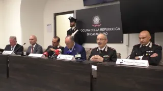 Operazione Glicine, chiesto rinvio a giudizio per 126 indagati