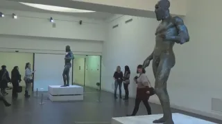 Bronzi di Riace trafugati in Sicilia? Indaga la procura di Siracusa