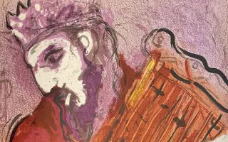 "Chagall. La Bibbia": 170 opere in mostra al complesso del San Giovanni di Catanzaro