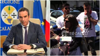 Capodanno, Occhiuto a madre Ferrerio: «Mele marce non possono infettare intera città»