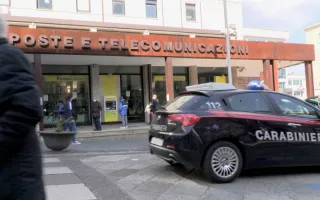 Incassa buoni postali dei clienti per oltre 10mila euro, indagato dipendente delle Poste a Catanzaro