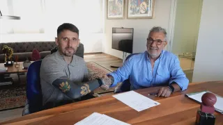 Calcio: Leandro Greco è il nuovo allenatore dell'Fc Crotone