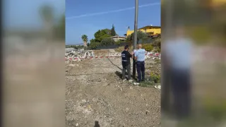 Un intero quartiere sversava liquami nel Castace: multate 50 famiglie a Catanzaro