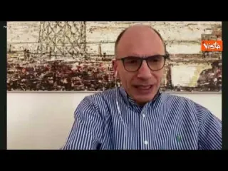 Letta: "Senza piano Next Generation non ci sarebbe stata più l'Unione europea"