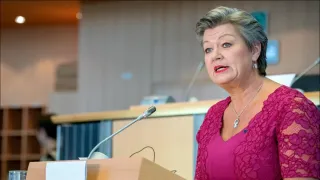 Steccato di Cutro, la commissaria UE Johanssson: «Frontex ha fatto tutto ciò che doveva fare»