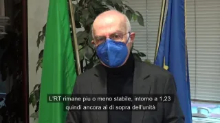Covid, Rezza (Min. Salute): «Peggiora situazione epidemiologica. Valutiamo le caratteristiche nuova variante»