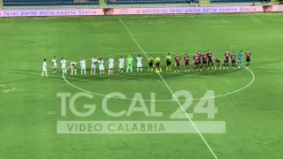 CALCIO | La Vibonese vince il primo trofeo "Luigi Vrenna" battendo il Crotone ai rigori
