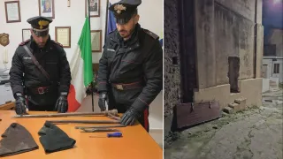 Tentato furto nella Chiesa Madre di Petronà