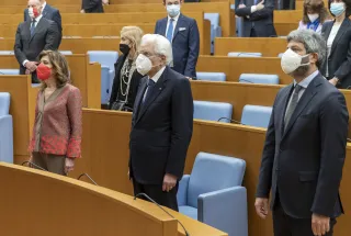 Giorno del Ricordo delle Foibe, Mattarella: «L’orrore colpisce le nostre coscienze» (VIDEO)