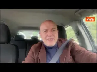 Rizzo (Partito comunista): "Un caffè? Non lo prenderei né con Salvini né con Fedez"