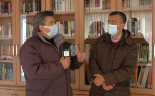 “Catanzaro e dintorni” su VideoCalabria: Zambrone, la biblioteca civica e l'importanza dei libri e della lettura