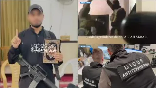 Operazione Antiterrorismo: fermato tunisino con legami con l’Isis
