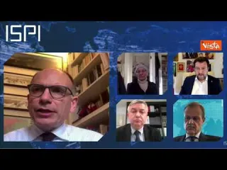 Governo, Letta a Salvini: "Parliamo delle sfide per i prossimi 20 anni"