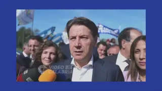Conte incontra agricoltori e autotrasportatori: «Governo venga ad ascoltare cittadini in difficoltà»