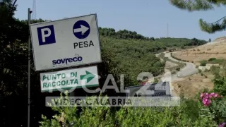 Rifiuti, a Columbra conferiranno gli Ato Cosenza e Crotone: la Regione re-distribuisce le tonnellate