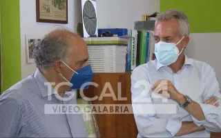 L'impegno di Gianluca Gallo e Salvatore Gaetano per le aziende del Crotonese