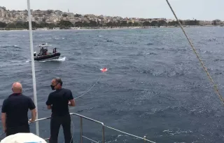 Reggio Calabria, Mibact e Carabinieri alla scoperta dei tesori sommersi della nostra terra