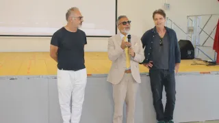 Rcff, grande partecipazione per il "Cinema dentro e fuori le mura"