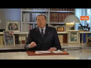 Covid, Berlusconi: "L'Italia ripartirà, ne sono sicuro"