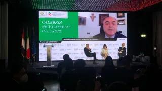 VIDEO | Gratteri al "Calabria Day": non solo infrastrutture, ma anche un aiuto dal Governo per la lotta alle mafie