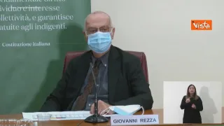 Covid, Rezza: «Meccanismo chiaro, come allentiamo misure salgono i casi» (VIDEO)