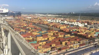 Il porto di Gioia Tauro supera il record di movimenti del 2008
