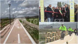 Le bellezze della Valle del Neto da ammirare in bici