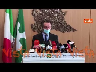 Caos Vaccini, Fontana: "Ho chiesto a cda di Aria passo indietro. Altrimenti azzeramento"