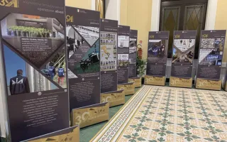 Reggio Calabria, inaugurata la mostra dedicata ai 30 anni della Dia