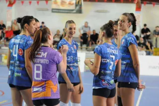 Volley: B1, Crotone esordisce con una vittoria contro Traina
