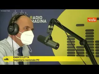 Letta: "Se non riporterò i giovani all'interno del Pd avrò fallito"