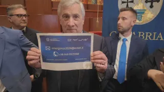 Ciclone Harry, Tajani annuncia strumenti finanziari alle aziende colpite