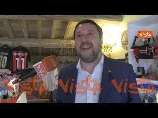 Sfiducia a Speranza, Salvini: “Votiamo no, lavoriamo da dentro il Governo con fiducia a Draghi”