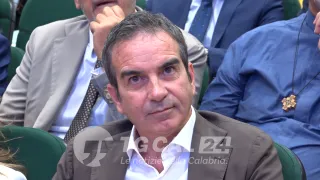 Sanità: Occhiuto nominato nuovamente commissario
