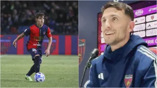 Cosenza Calcio, Florenzi e Mazzocchi ceduti allo Spezia