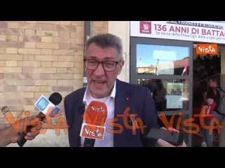 Landini: "Metà popolazione non arriva a fine mese. Lavoro precario è male da estirpare"