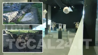 VIDEO | Crotone, il Museo e Parco di Pitagora prova a ripartire ma manca l'apporto istituzionale