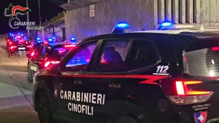 Operazione "Arangea-bis - Oikos": catturati gli ultimi due latitanti