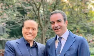 Berlusconi: "I calabresi conquisteranno la Sicilia grazie al ponte sullo Stretto"