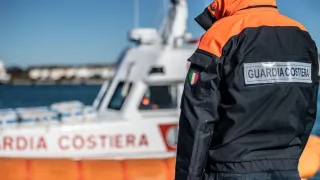 Briatico, bagnante in difficoltà salvato dalla Guardia costiera