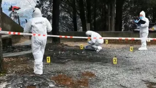 Bruciato mentre era ancora vivo: tre arresti per l'omicidio di Vincenzo Cordì