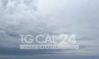 Pioggia e maltempo: diramata per la Calabria allerta gialla per lunedì 1 maggio