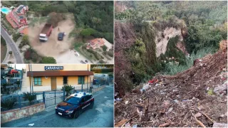 Scoperta una discarica abusiva di due ettari nel Vibonese