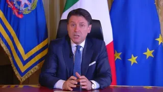 Coronavirus, l'Italia "chiude i battenti": l'annuncio del premier Giuseppe Conte (VIDEO)