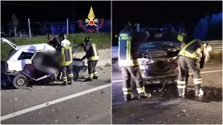 Incidente sulla SS106 nel Crotonese: un morto ed un ferito grave