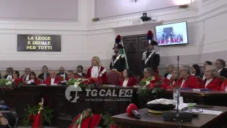 Si apre l'Anno Giudiziario: riforme contestate e tribunali sotto organico
