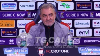 Vrenna (Fc Crotone): «Questo campionato è falsato, urge una riforma»