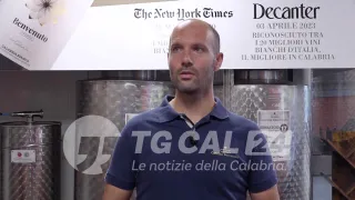 Vinitaly and the City a Sibari: zibibbo, passione riaccesa