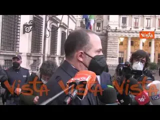 Romeo (Lega) dopo l’incontro con Draghi: “Miglior ristoro è riapertura graduale”